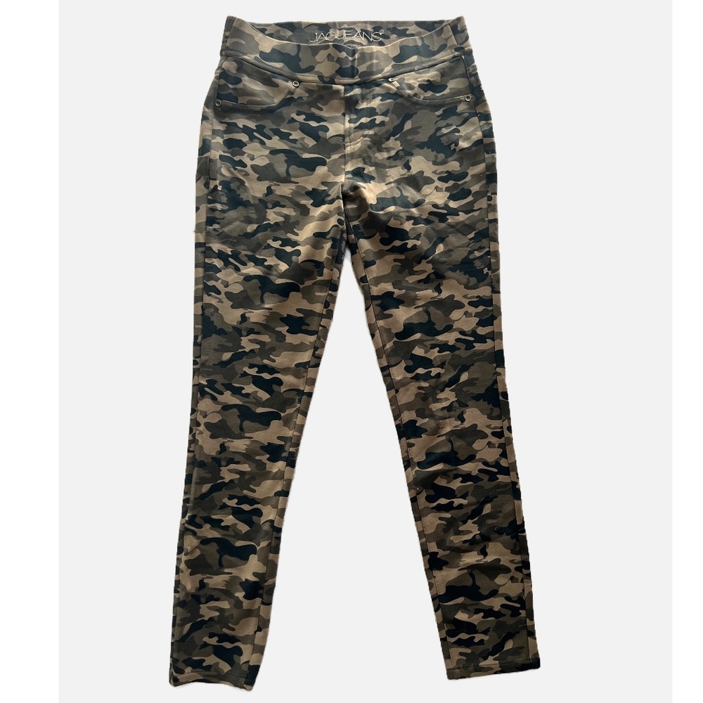JAG Jeans Camo Marla Legging - Small
